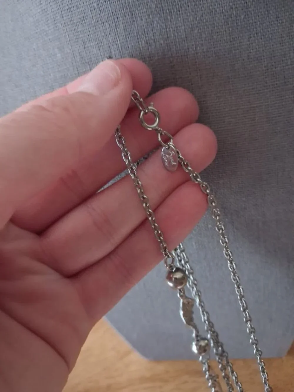 54 inch Park Lane chain necklace